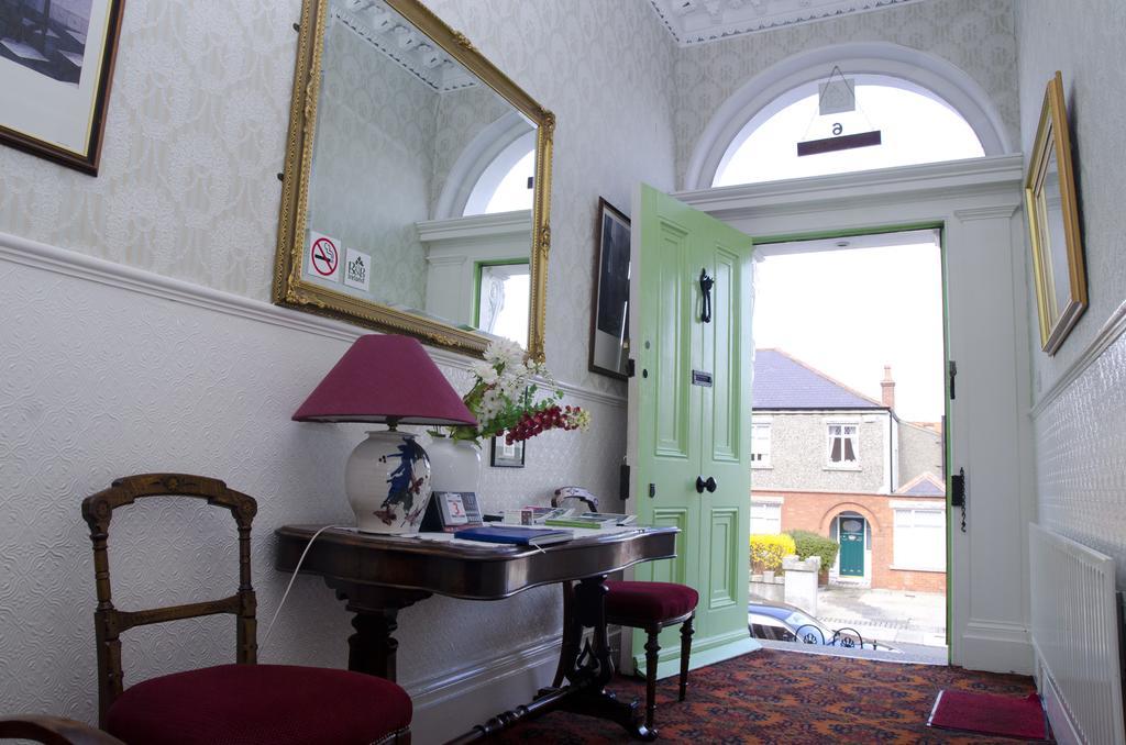St. Judes B&B Dublin Exterior foto